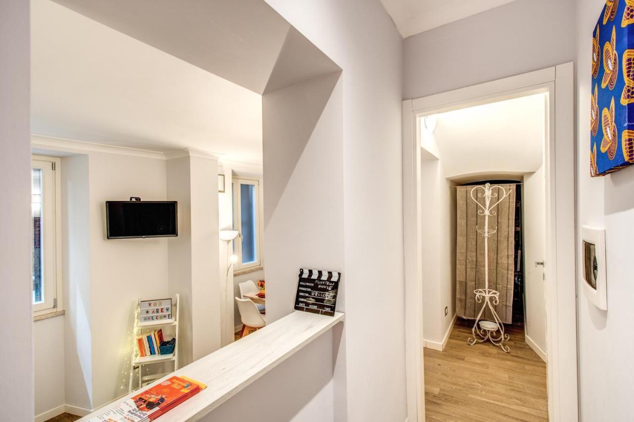 Novembre 152 Apartment Rome Extérieur photo