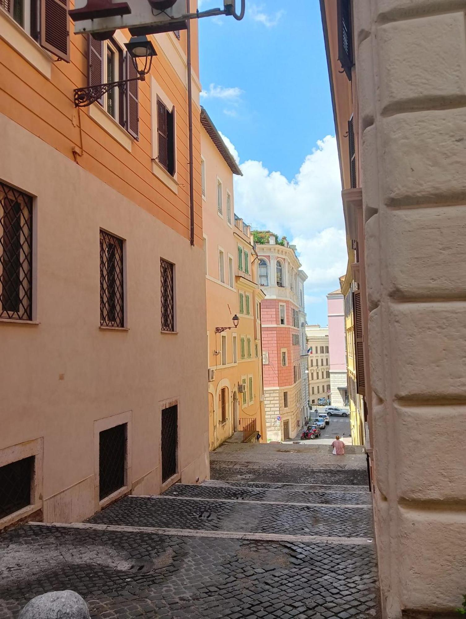 Novembre 152 Apartment Rome Extérieur photo
